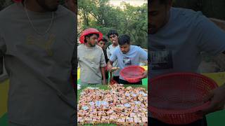 wow amazing biscuit collect family challenge 🤔#shorts# #game