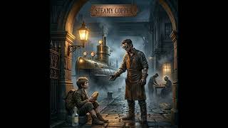 Steamy Copper The Submarine Habor (Steampunk)