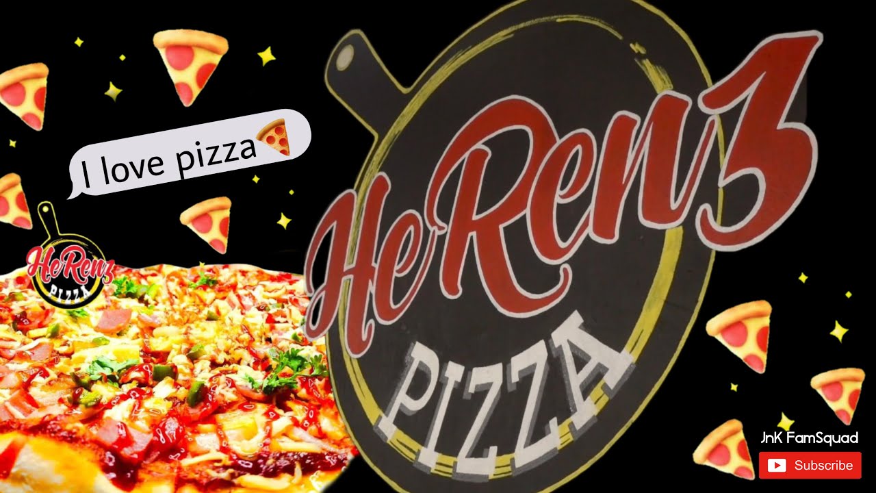 HERENZ PIZZA | Best Tasting Pizza in Cordova, Cebu