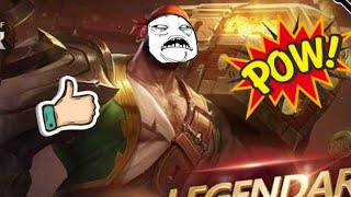 Rourke Best Build 2019 Skin Pirata Aov Full Damange Savage 傳說對決