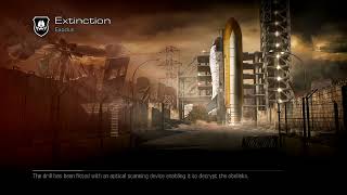 Exodus main menu theme ghost Extinction OST