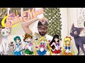 Sailor moon  mr avelain