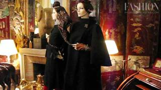 Celebrity FASHION Uncut: Coco Chanel's Paris apartment Wealth