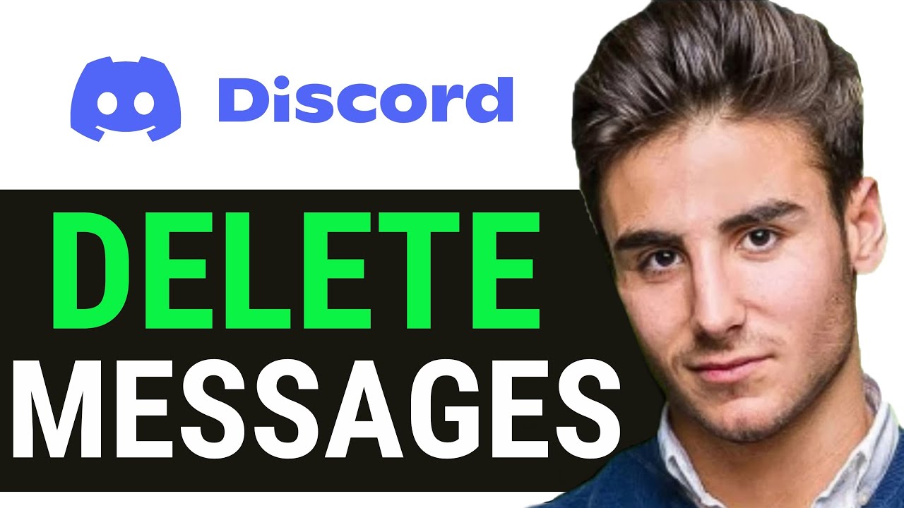 UPDATED 2025! How to Delete Other Peoples Messages on Discord DM - YouTube