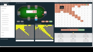 RangeConverter Guide: Postflop Online Viewer