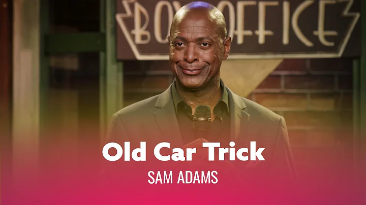 The Craziest Police Stop You've Ever Heard. Sam Ad...
