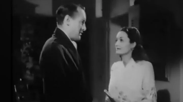 Quiet Please, Murder 1942 Film Noir Thriller   George Sanders, Gail Patrick, Ric thumbnail