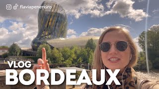 O que fazer em BORDEAUX! | Te mostro os tesouros da cidade do vinho | Vlog Paris 2022