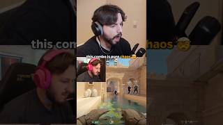 CS2 Streamers going full panic mode 😭