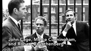 Dancing around the Bride: Cage, Cunningham, Johns, Rauschenberg, and Duchamp (Trailer)