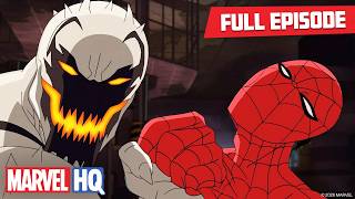 Anti-Venom | Ultimate Spider-Man S4 E8 | Full Episode | @MarvelHQ