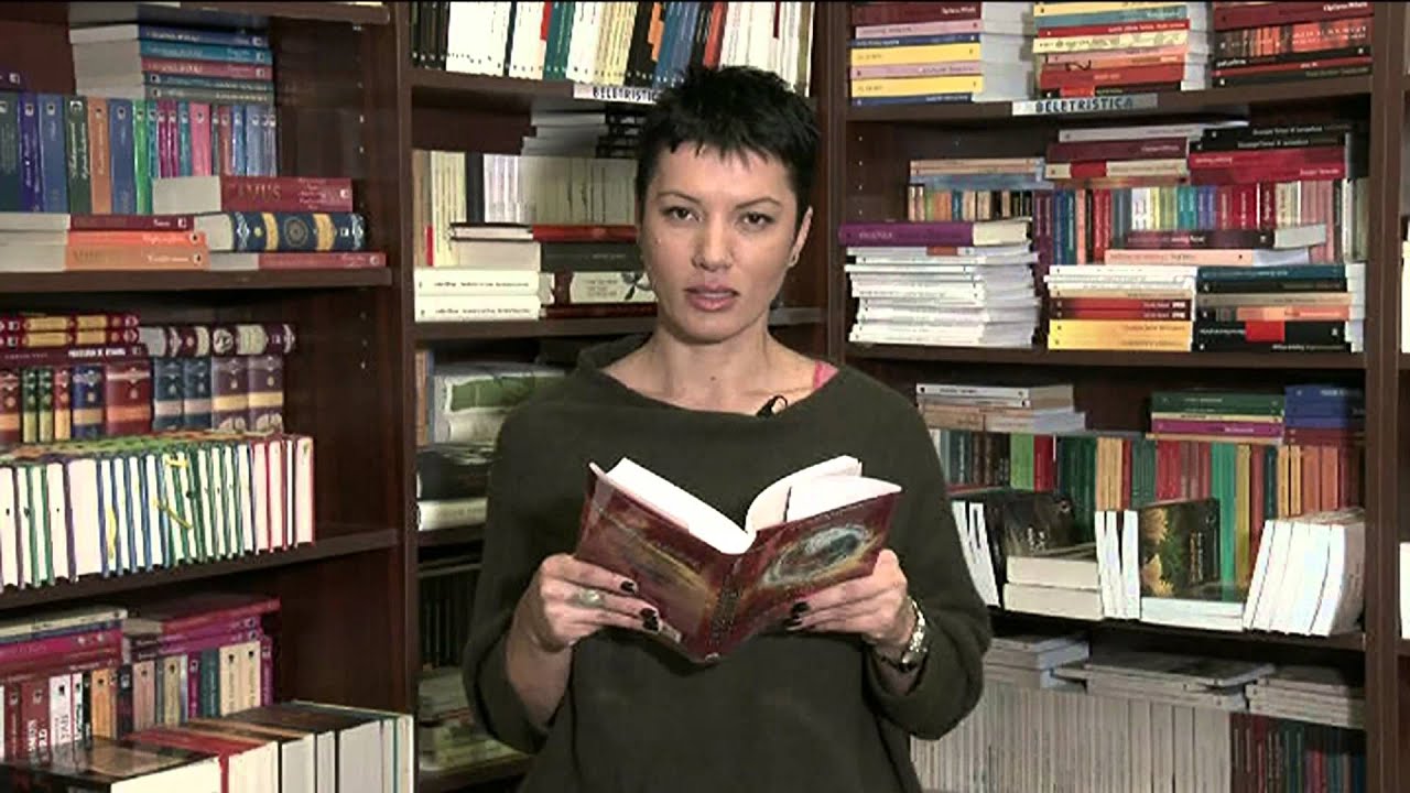 Veronica Roth - Experiment - Emisiunea Picatura de Cultura - YouTube