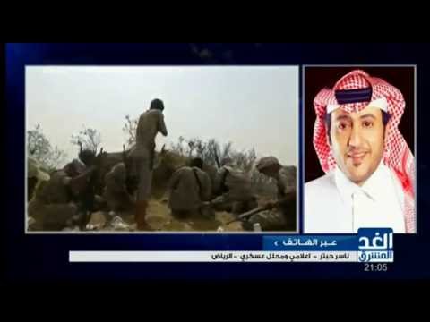 استشهاد 5 جنود سعوديين أثناء تصديهم لمحاولة تسلل حوثيين