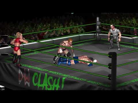 DW Clash 73 - The Sovereign vs. Riley Smith & Leo Lewis