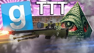 420 NO SCOPE | Gmod TTT