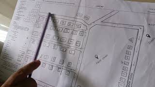 Census 2027 layout map Sample 