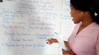 English Language. Basic 4. Week 3