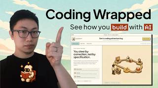 Coding Wrapped: What Your AI Coding History Reveals About You News