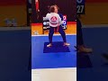 INSANE Illegal Slam?! She Went Full Rampage Mode! 😱