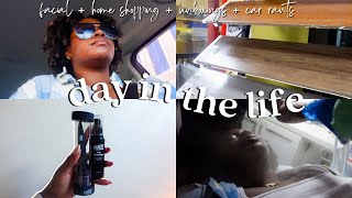 VLOG ☀️ Shopping for the New Home, Facial at Skinistry, Hype Unboxings & More! screenshot 5