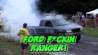Ford Fckin Ranger