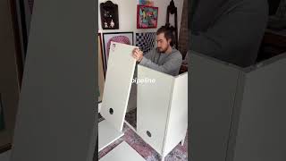 Set Up My Craft Locker With Me