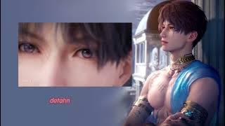 Rafayel - Mermaid Song with Lyrics (Not Official Lyrics) | Love and Deepspace OST