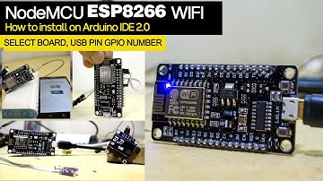 ESP8266 not connect USB and Pin GPIO Diagram