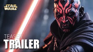 Star Wars: Nexus (2025) | Teaser Trailer