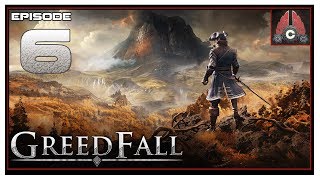 Let's Play Greedfall (Extreme Difficulty) With CohhCarnage - Episode 6