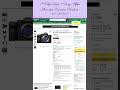 ?? Holiday Deals !! Sony Alpha Mirrorless Cameras in 2024 !!