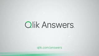 Introducing Qlik Answers - GenAI-powered Assistants