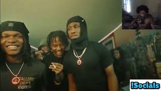 Pheanx Reacts To Sdot Go x Jay Hound - Focus Up