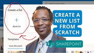How to Create a New SharePoint List from Scratch (Quick & Easy Guide)