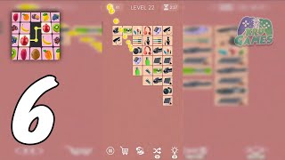 Onet - Connect & Match Puzzle Gameplay Walkthrough #6 - Level 15 ~ 22 (Android, IOS) screenshot 5