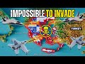 Why GREECE is IMPOSSIBLE to Invade | History, Geography & Military Power