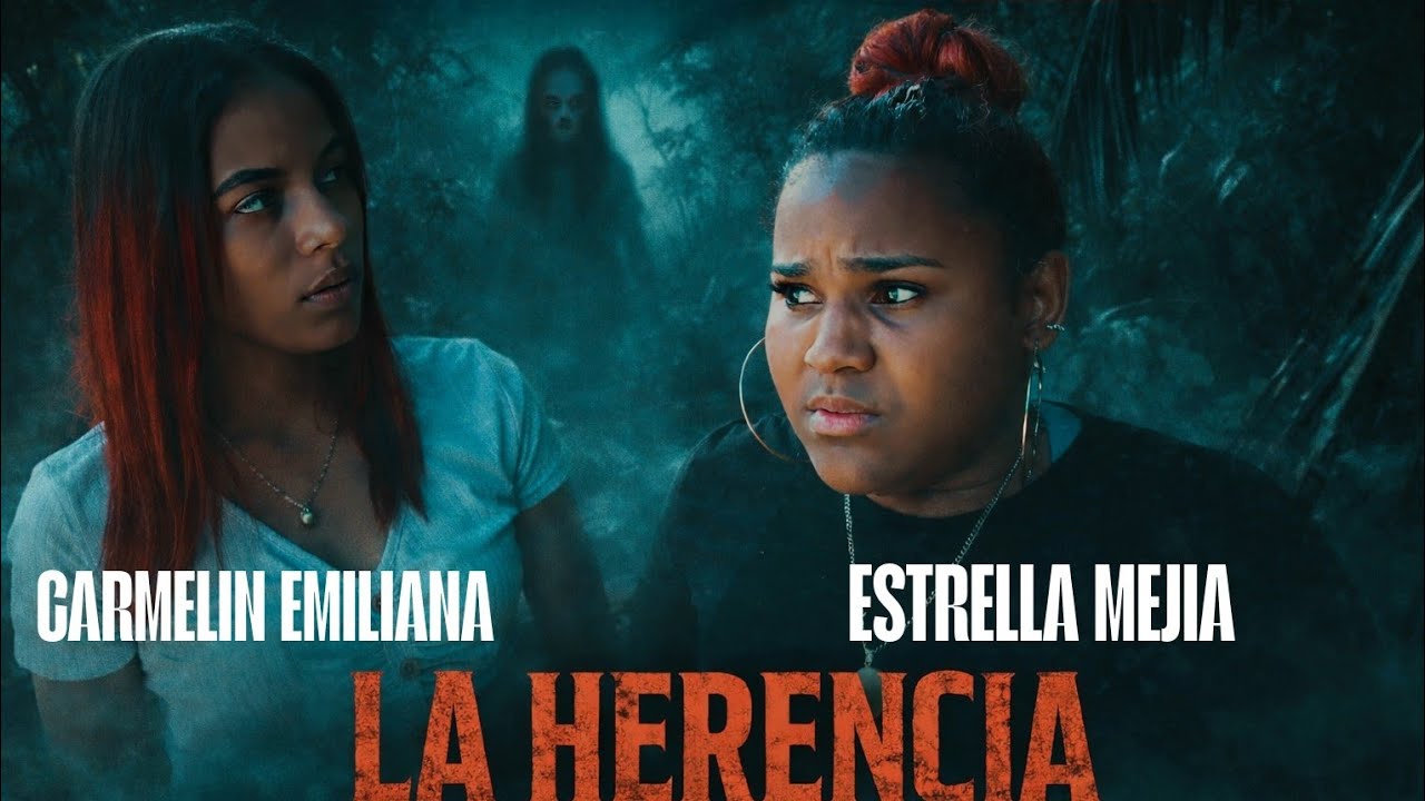 Herencia Maldita Pelicula De Terror 2026