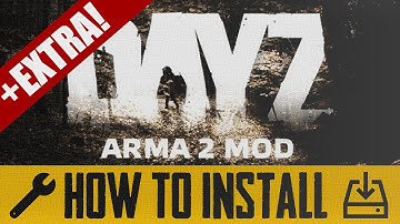 How to install Arma 2:DayZ Mod/Other maps/Mods using DayZ Launcher