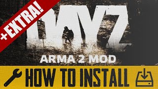 How to install Arma 2:DayZ Mod/Other maps/Mods using DayZ Launcher