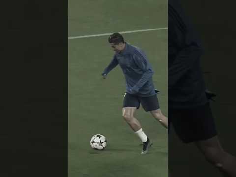 عيني لما جت تفتح رونالدو