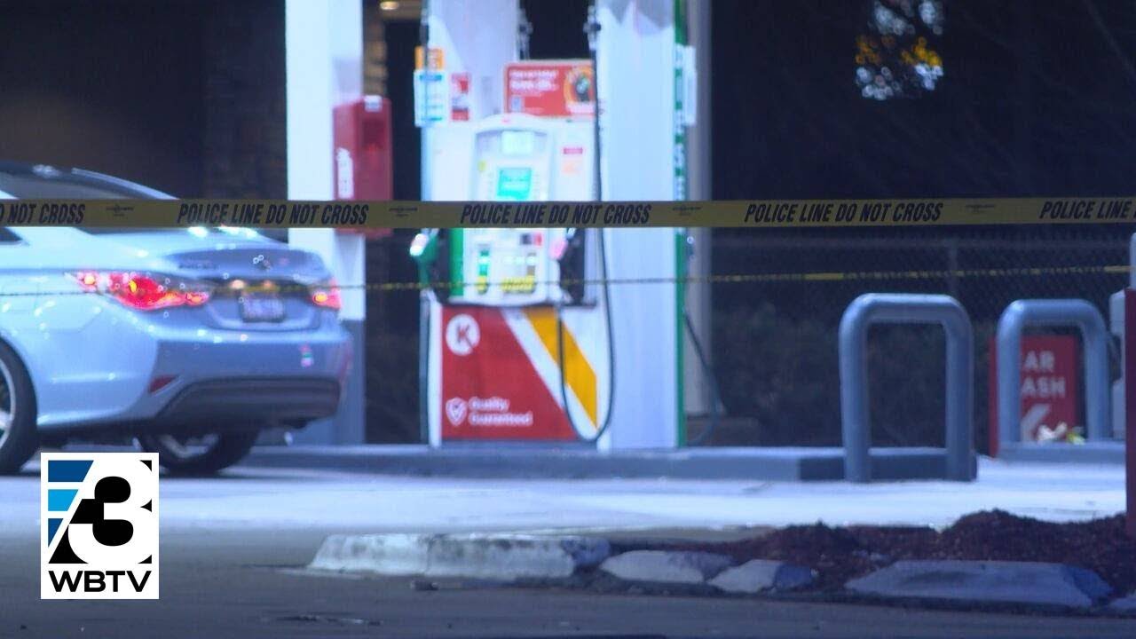 1 Person Killed In Shooting At Gastonia Gas Station, Suspect In Custody ...