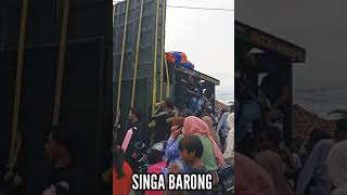 Sound Horeegggg Nya Subang Ll Singa Barong