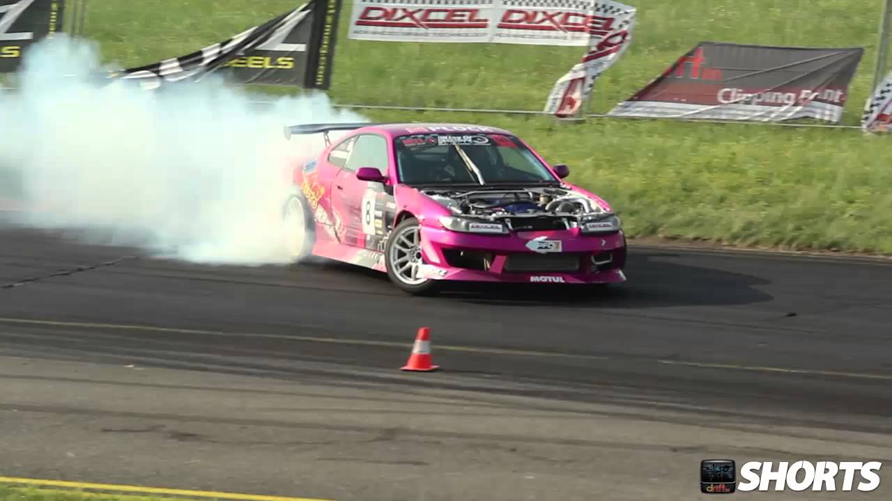 Drift.ro Shorts: High speed battles in Slovakia