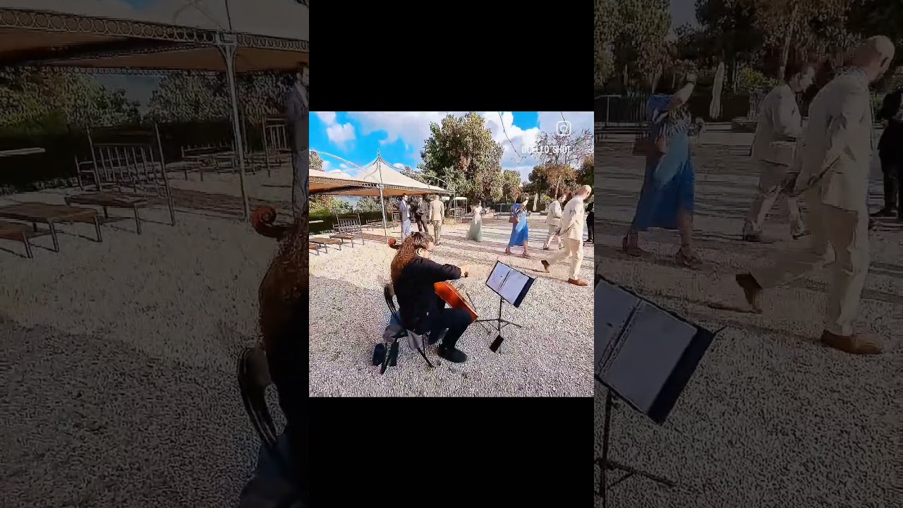 my Life is going on - casa di carta OST - cello version