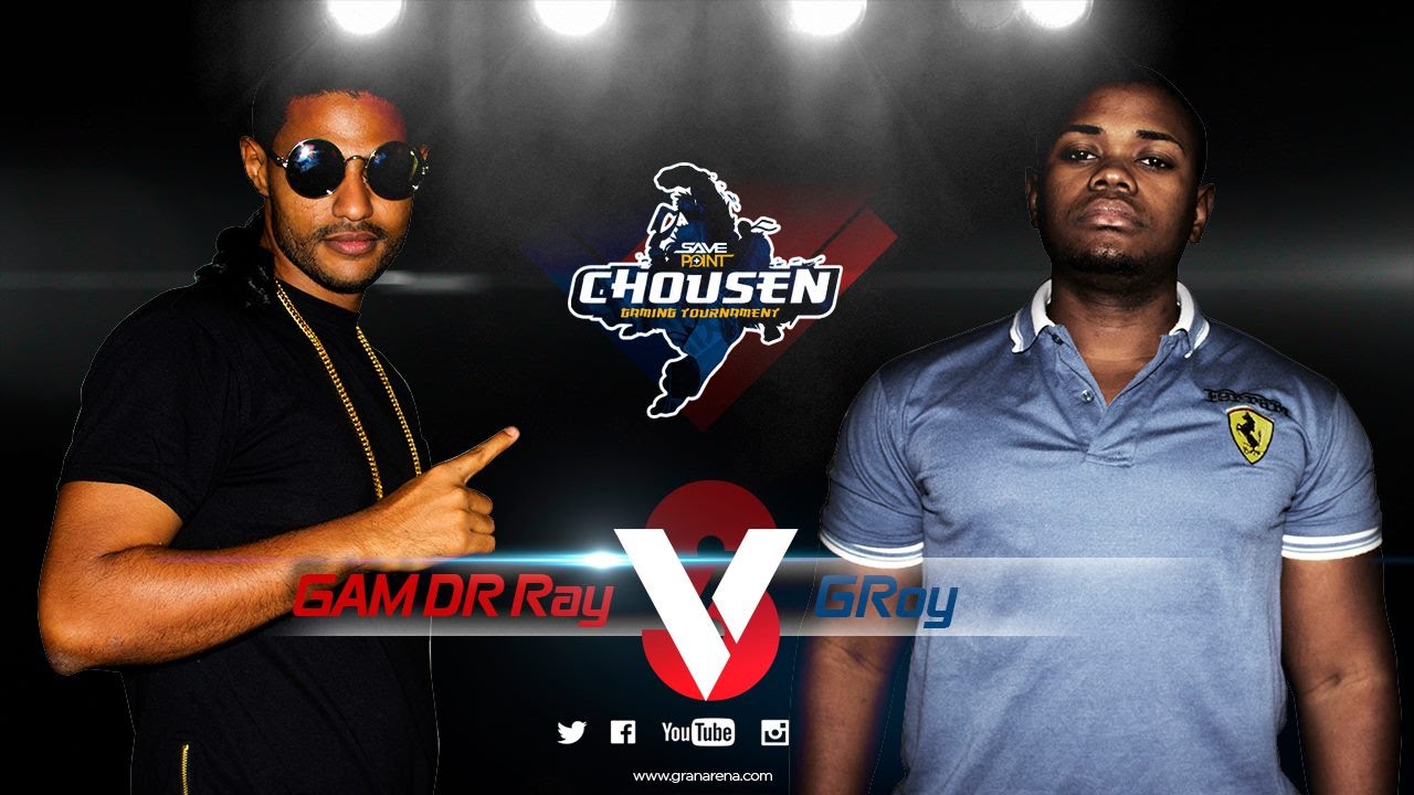 SavePoint CGT Money Match GAM DR Ray (Vega) vs GRoy (Cammy)