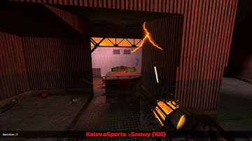 HL2DM.net 2vs2 cup #32 | SF vs Kalev.eSports | Semi Finals | AFER PoV | Map 2