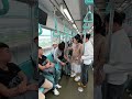 SK - Seat Stolen Instant Shame #sakurakind #kindness #short