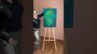 Creating a Stunning Floral Oil Painting