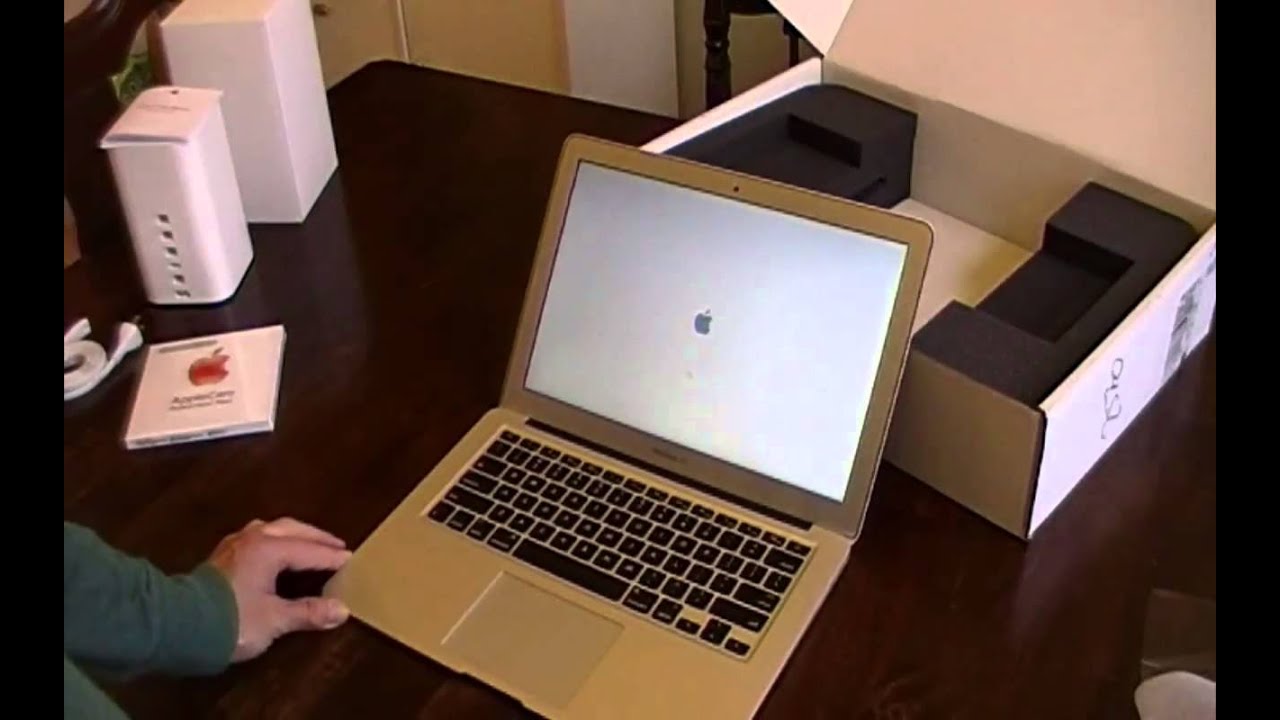 refurbished apple airbook