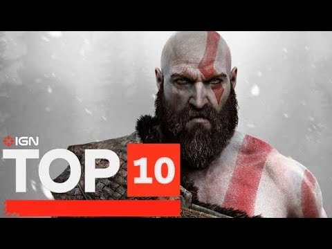 IGN TOP 10: Las mejores barbas en videojuego microsoft store
